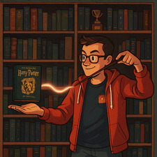 The Nerd Den | Gianluca