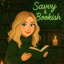 Savvy&Bookish✨