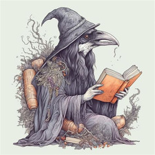 Reading Raven