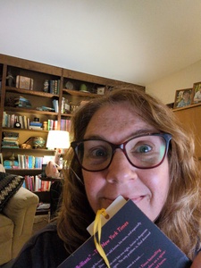 Heather  am I a reader? Austin