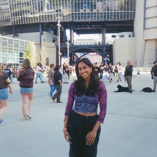 Varsha Basker
