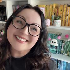 The Pastel Bookshelf