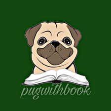 pugwithbook