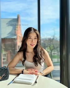 Samantha Yu