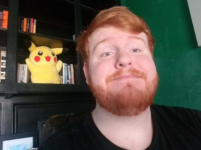 Goodreads profile picture for @cabbage