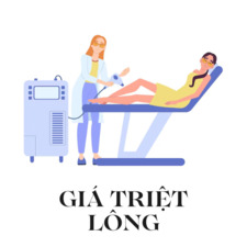 Giá triệt lông
