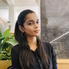 Vaanmathi Benson