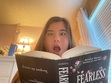 aly the reader girly