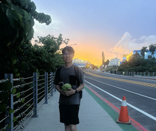 Michael Luo