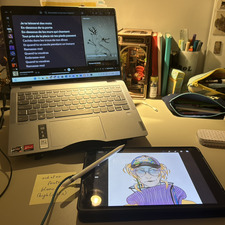 ♟️ • Clarisse • ♟️