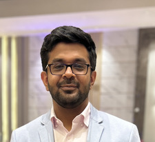 Siddharth Saxena