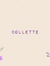 Collett...