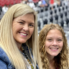 Angela McKercher-Mortimer