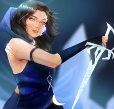 Mary  S
