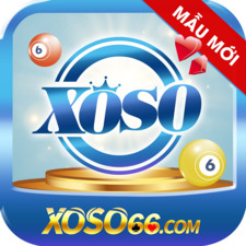 XOSO66  Nhà cái uy tín 