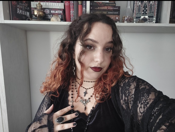 Goodreads profile picture for @inferno