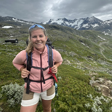 Mariann Mjånes