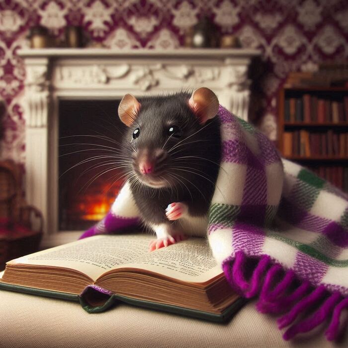Goodreads profile picture for @scotia