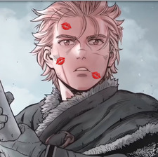 Nicole ᚦᚬᚱᚠᛁᚾ