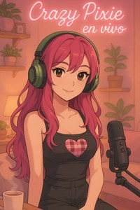 Crazy Pixie