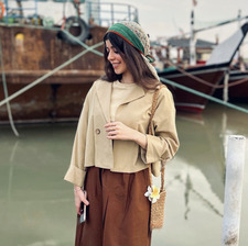 seyede Mahshad (مَه‌شاد) Emam