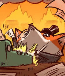 FoxxTrot
