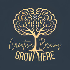 Creative Brains Grow Here