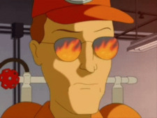 Rusty Shackleford