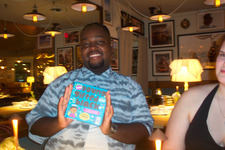 Linc : )
