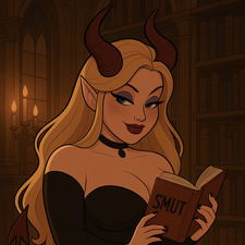 Demon Reader