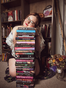 LibraryMelancholia