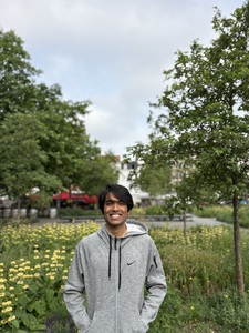 Nishanth Shetty