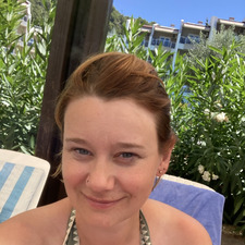 Cia Hedenquist-Smith