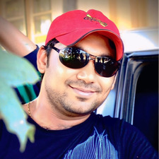 Santosha Reddy