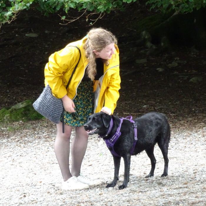 Goodreads profile picture for @libby