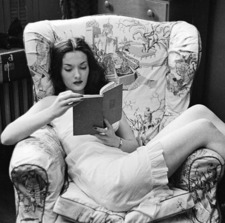 thebookworm წიგნის ჭია