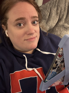 Hope Anderson (HopelessBookAddict)