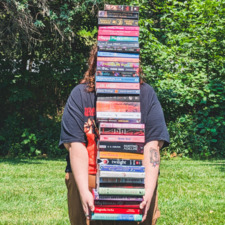 Jacqueline the Reader