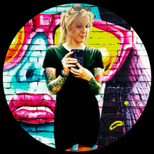 Mims | Ink Stained Darling