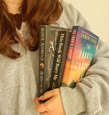 Flickandherbooks