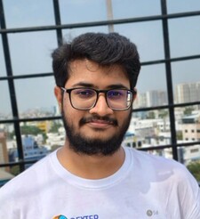 Ashish Santhosh