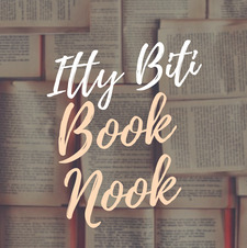 Itty Biti Book Nook