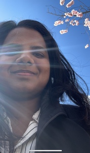 Deeshna A