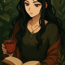 Reincarnated Pomegranate