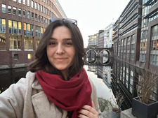 Ece Aykaç Yurtsever