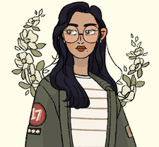 Barbara’s bookshelf