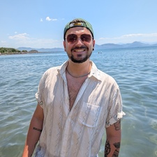 Alex Mitchell