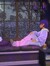 Purple ...