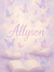 Allyson...