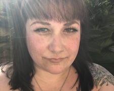 Jenna B: TheBrilliantBanshee